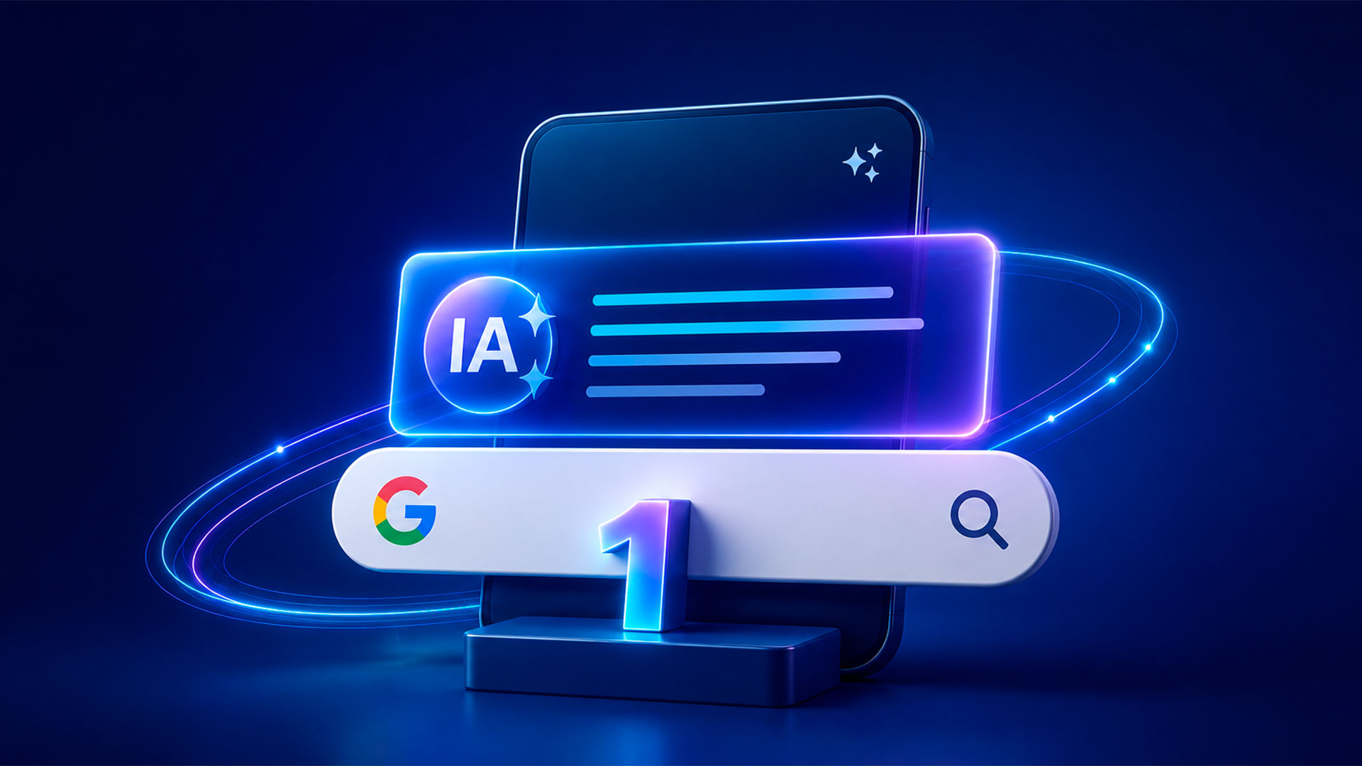 primeiro lugar do google