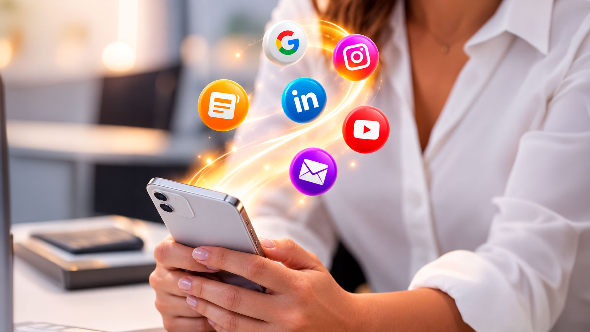 marketing online integrado